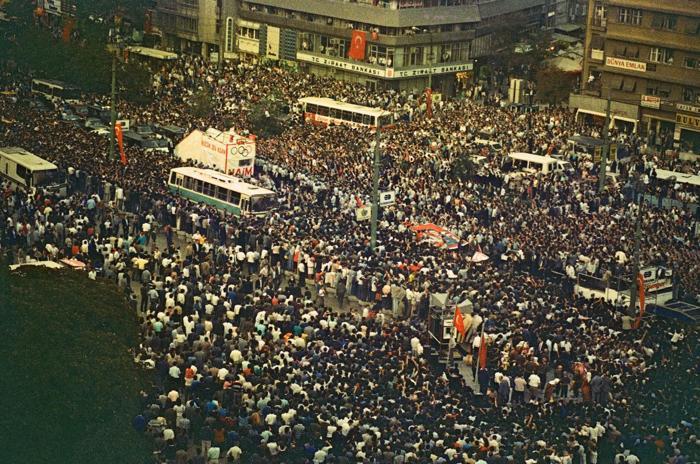 Fotoğraflarla Naim Süleymanoğlu