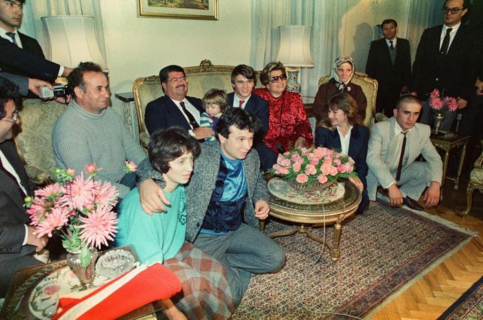 Fotoğraflarla Naim Süleymanoğlu