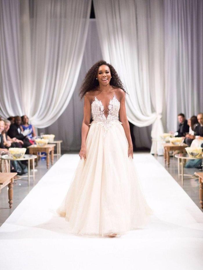 Serena Williams ile Alexis Ohania evlendi