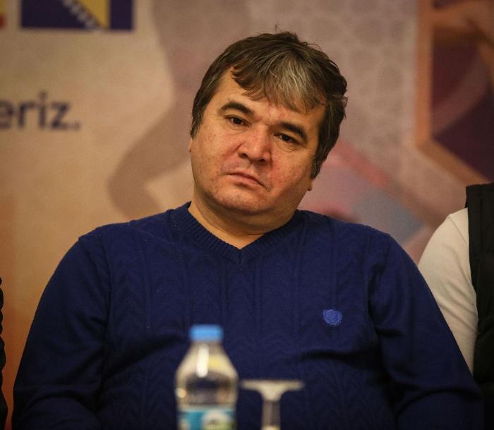 Fotoğraflarla Naim Süleymanoğlu