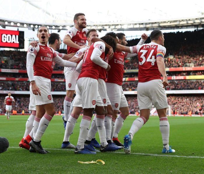 Arsenalın yıldızı Pierre-Emerick Aubameyanga ırkçı saldırı