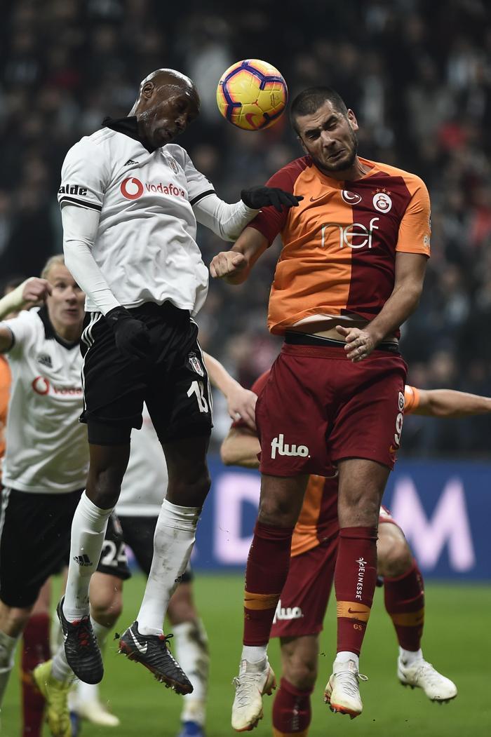 Fanatik yazarlarının Beşiktaş - Galatasaray maçı yorumları