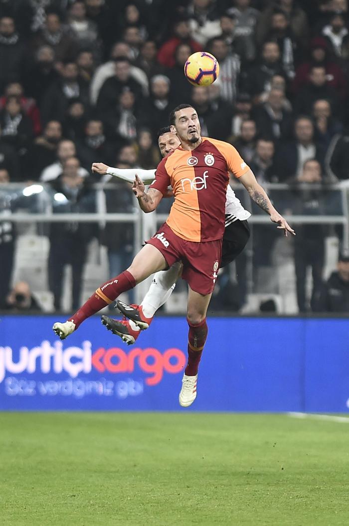 Maçın starı (Mehmet Demirkol)