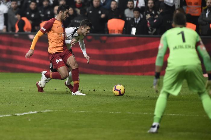 Maçın olayı (Mehmet Demirkol)