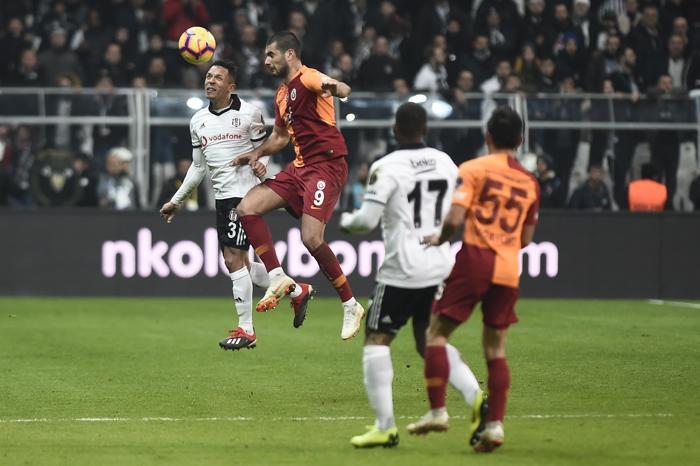 Sıkıcı ötesi derbi (Ali Ece)
