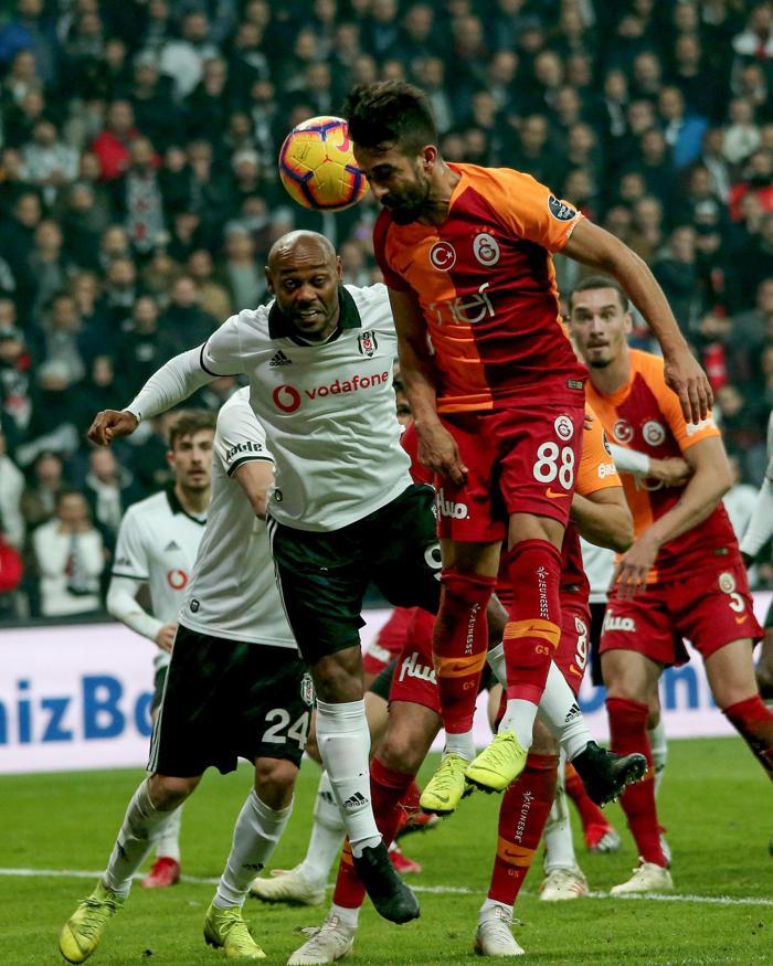 Fanatik yazarlarının Beşiktaş - Galatasaray maçı yorumları