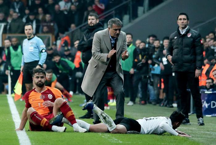 Fanatik yazarlarının Beşiktaş - Galatasaray maçı yorumları