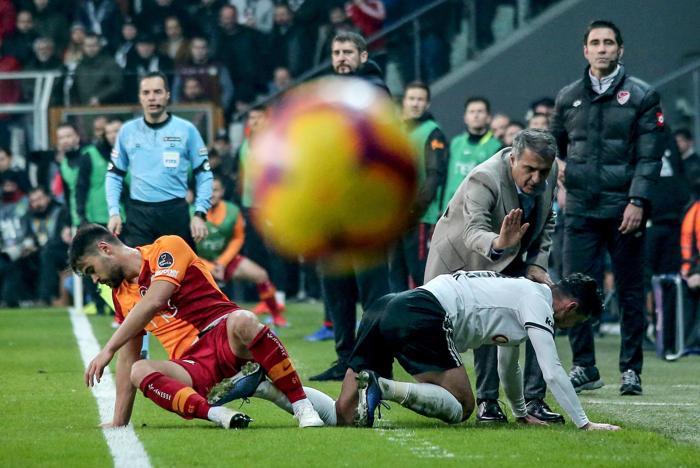 Fanatik yazarlarının Beşiktaş - Galatasaray maçı yorumları