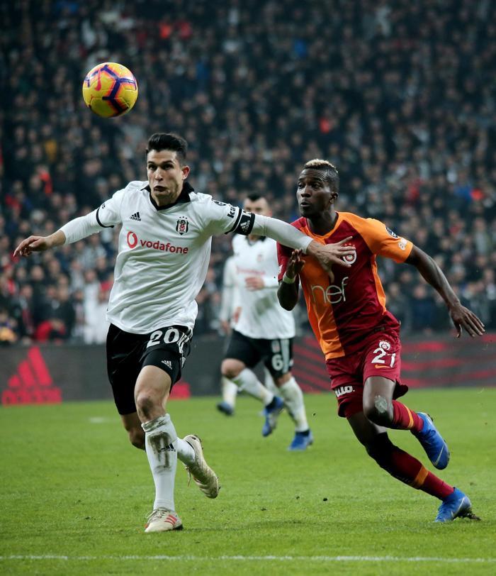 Fanatik yazarlarının Beşiktaş - Galatasaray maçı yorumları