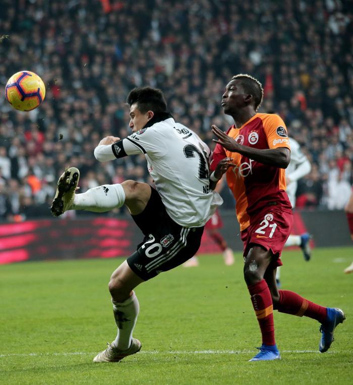 Fanatik yazarlarının Beşiktaş - Galatasaray maçı yorumları