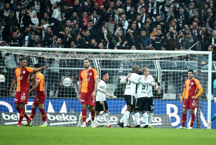 Fanatik yazarlarının Beşiktaş - Galatasaray maçı yorumları