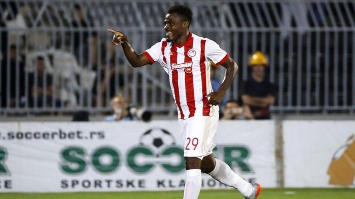 Emmanuel Emenike dönüyor