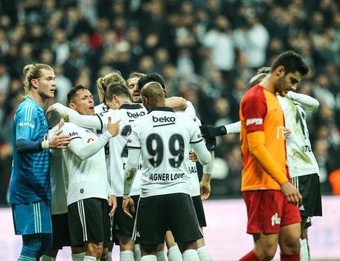 Fanatik yazarlarının Beşiktaş - Galatasaray maçı yorumları