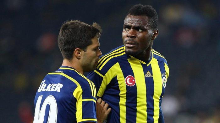 Emmanuel Emenike dönüyor