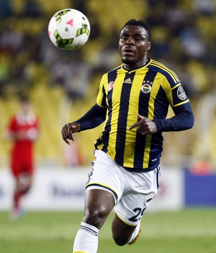 Emmanuel Emenike dönüyor