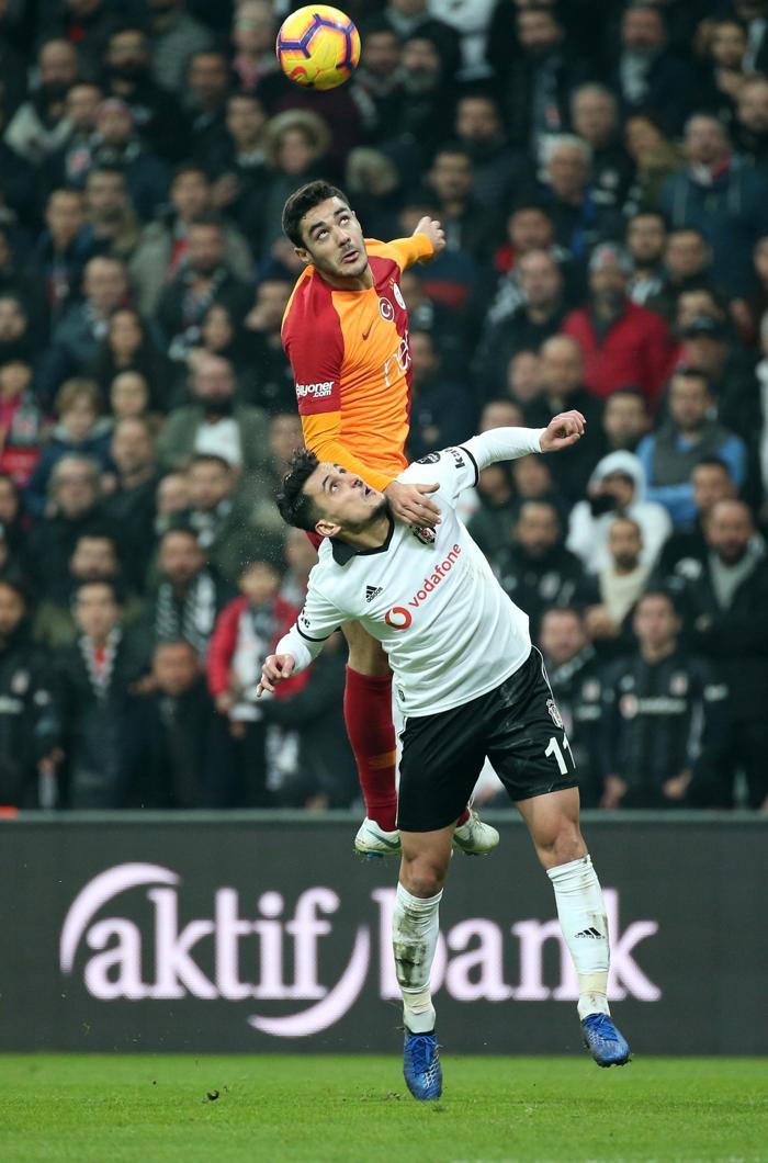 Fanatik yazarlarının Beşiktaş - Galatasaray maçı yorumları