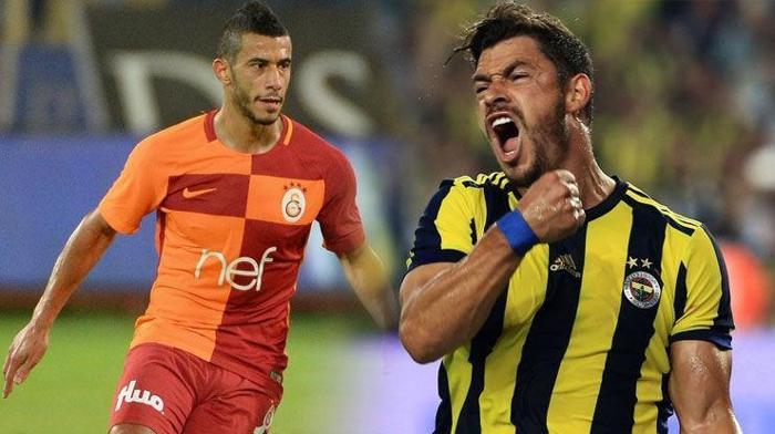Giuliano Brezilya Milli Takımında, Belhanda Fas ile Dünya Kupasına gidiyor. İkisi arasında bir kıyaslama yapabilirmisiniz