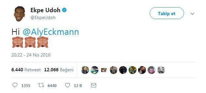Sporcuların attığı birbirinden komik ve ilginç tweetler