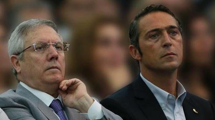 Fenerbahçede kongreyi Aziz Yıldırım mı kazanır Ali Koç mu