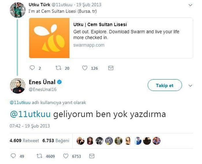 Sporcuların attığı birbirinden komik ve ilginç tweetler