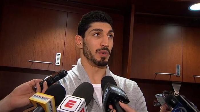 FETÖcü Enes Kanter ile LeBron Jamesin tartışması büyüyor