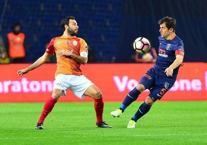 Galatasaray-Başakşehir maçında favori kim