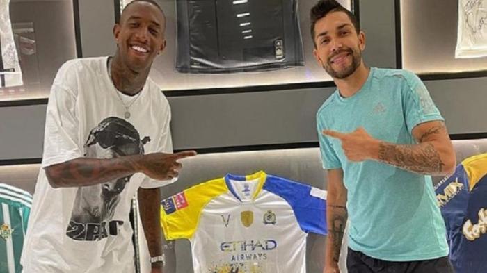 Eski Beşiktaşlı Anderson Talisca, Al Nassrdan ayrılıyor