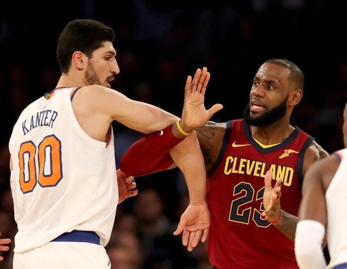 FETÖcü Enes Kanter ile LeBron Jamesin tartışması büyüyor