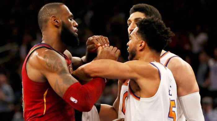 FETÖcü Enes Kanter ile LeBron Jamesin tartışması büyüyor