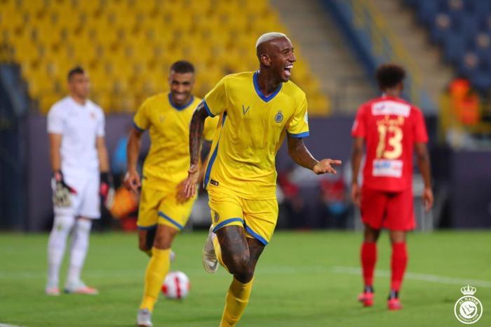 Eski Beşiktaşlı Anderson Talisca, Al Nassrdan ayrılıyor