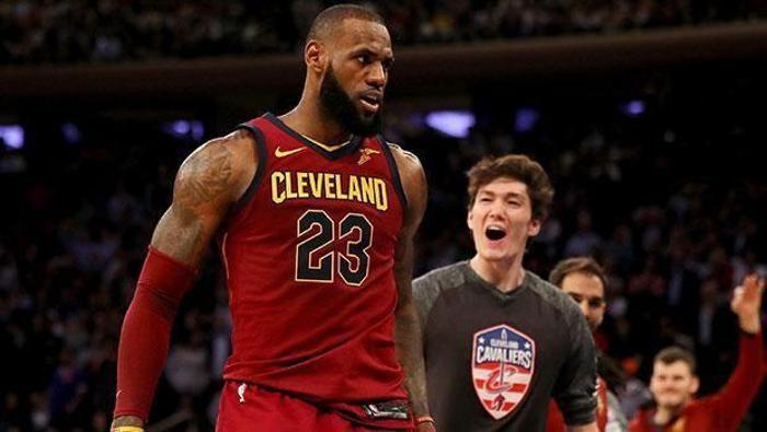 FETÖcü Enes Kanter ile LeBron Jamesin tartışması büyüyor