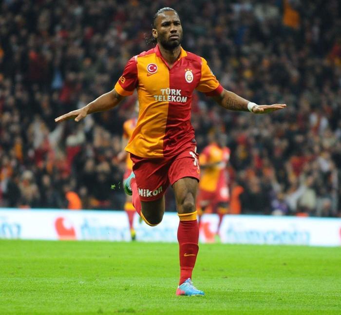Didier Drogba: