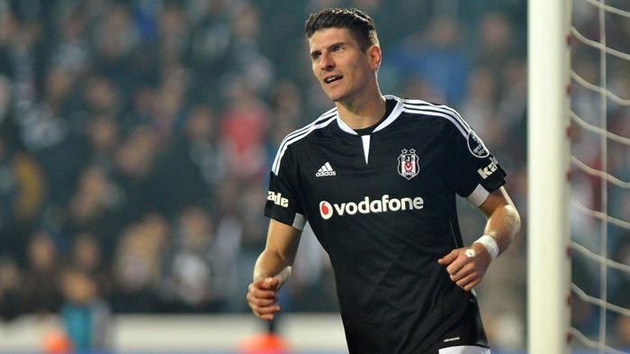 Mario Gomez: