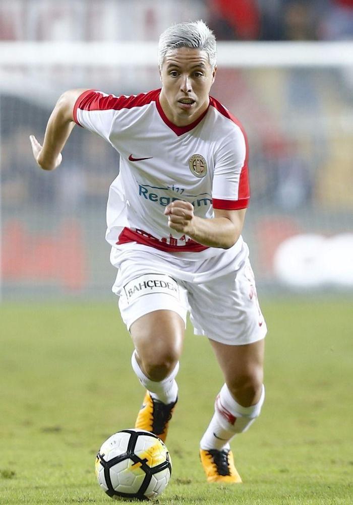 Samir Nasri: