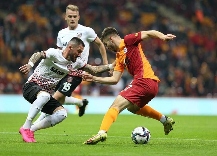 Fanatik yazarları Galatasaray - Gaziantep FK maçını değerlendirdi