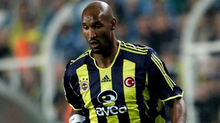 Nicolas Anelka: