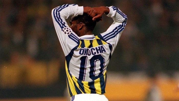 Okocha: