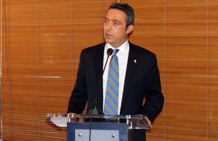 Ali Koçun hamlesi Aziz Yıldırımı çıldırtacak