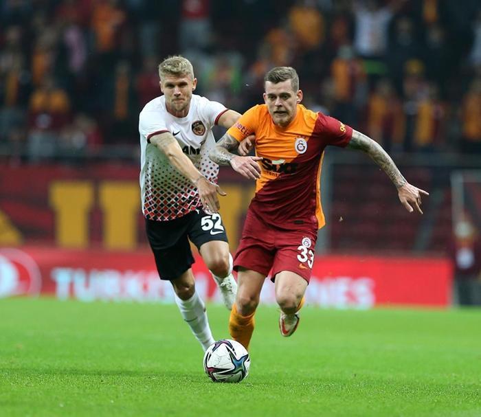 Fanatik yazarları Galatasaray - Gaziantep FK maçını değerlendirdi