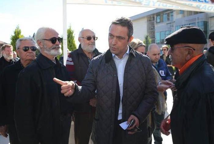 Ali Koçun hamlesi Aziz Yıldırımı çıldırtacak