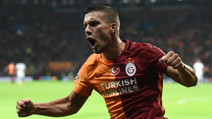 Lukas Podolski: