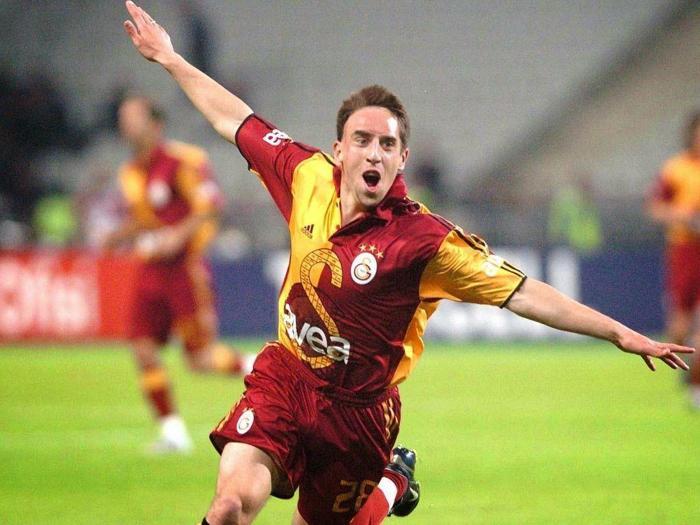 Franck Ribery: