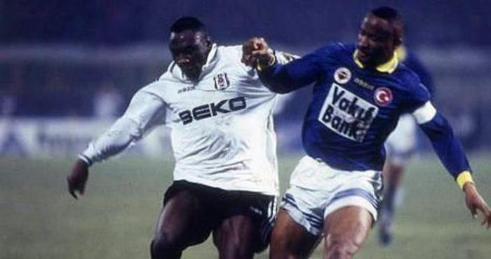 Daniel Amokachi: