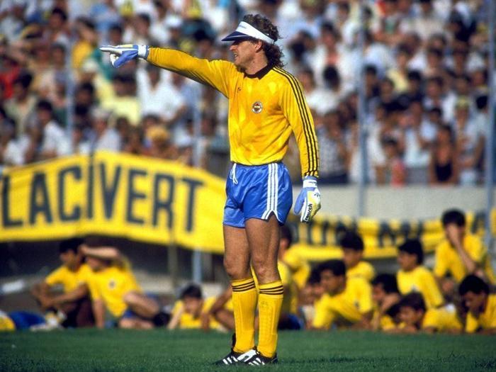 Toni Schumacher: