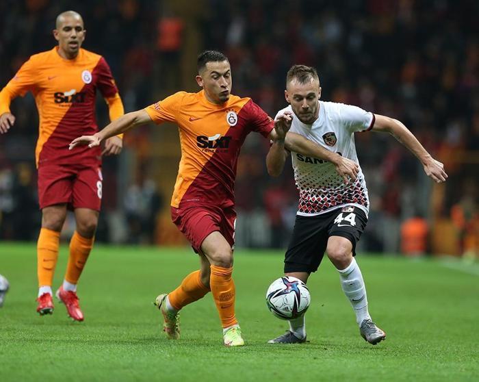 Fanatik yazarları Galatasaray - Gaziantep FK maçını değerlendirdi