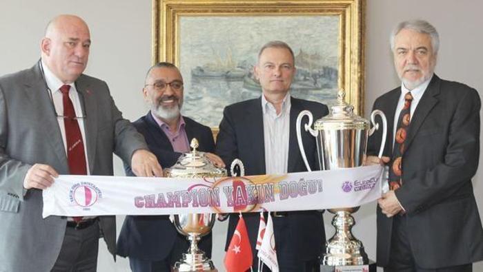 3 KUPAYI BİRLİKTE KAZANDILAR