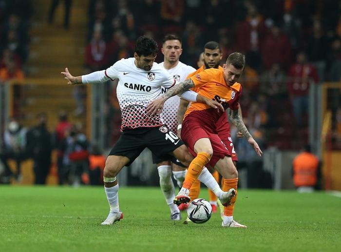 Fanatik yazarları Galatasaray - Gaziantep FK maçını değerlendirdi