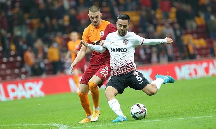 Fanatik yazarları Galatasaray - Gaziantep FK maçını değerlendirdi