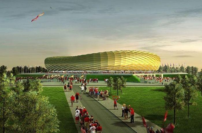 Arena Baltika