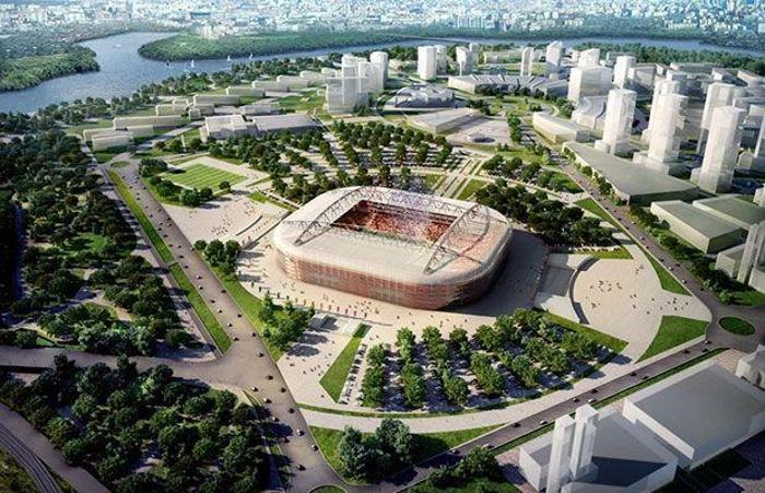 Spartak Stadyumu